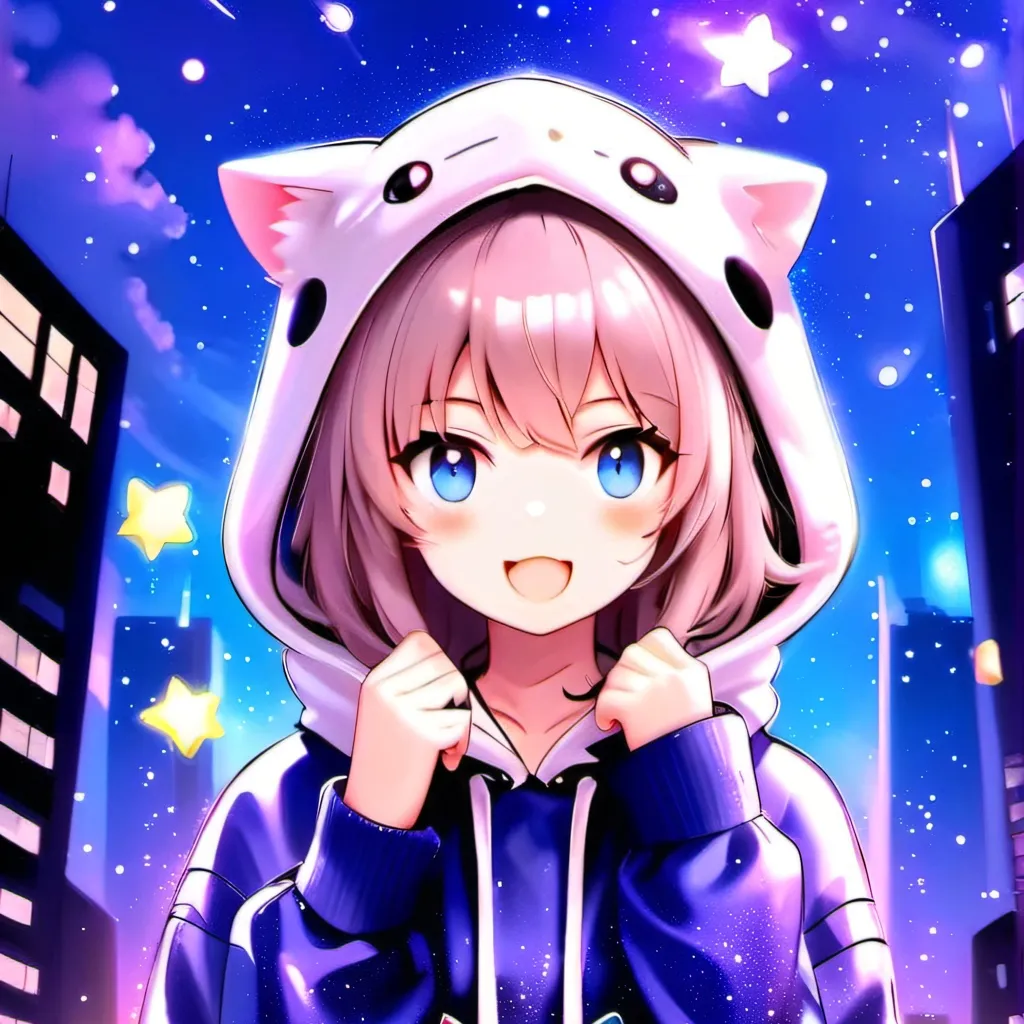 chat with ai character: kitty