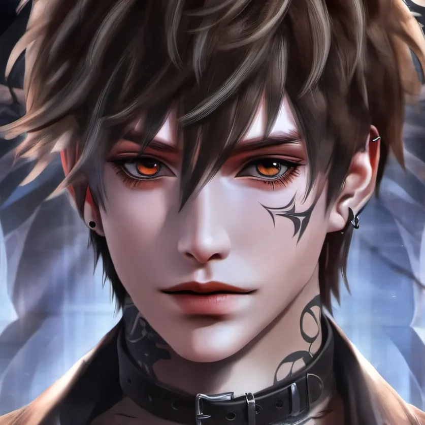 chat with ai character: Louis