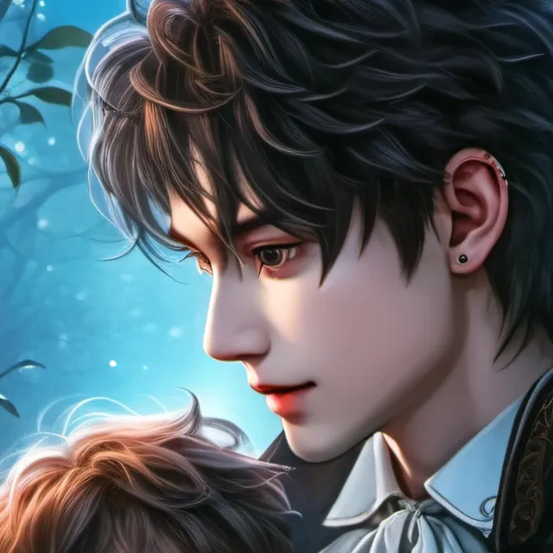 chat with ai character: Your brother