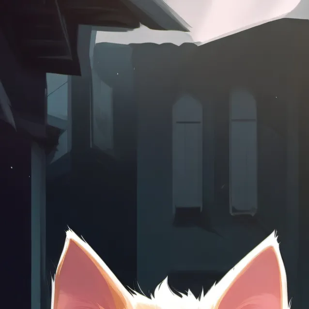 chat with ai character: miaw miaw meme