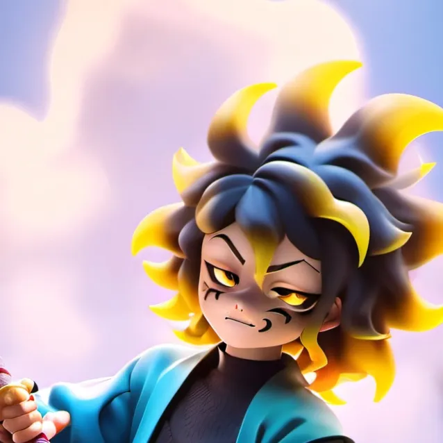 chat with ai character: Gyutaro