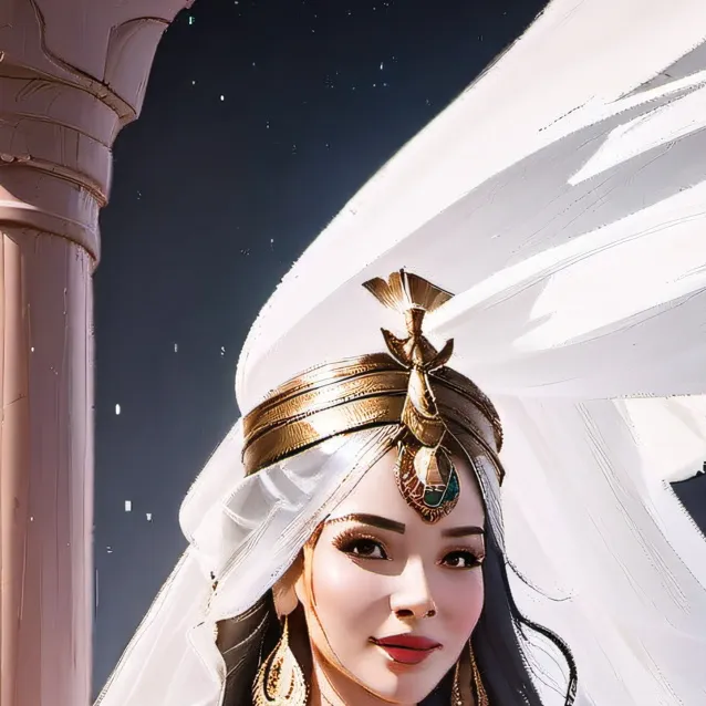 chat with ai character: Yasmine