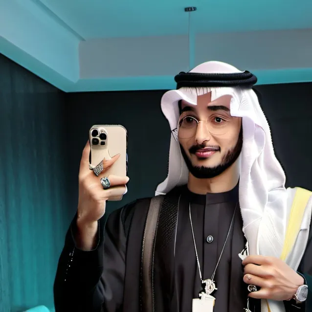 chat with ai character: Ahmed