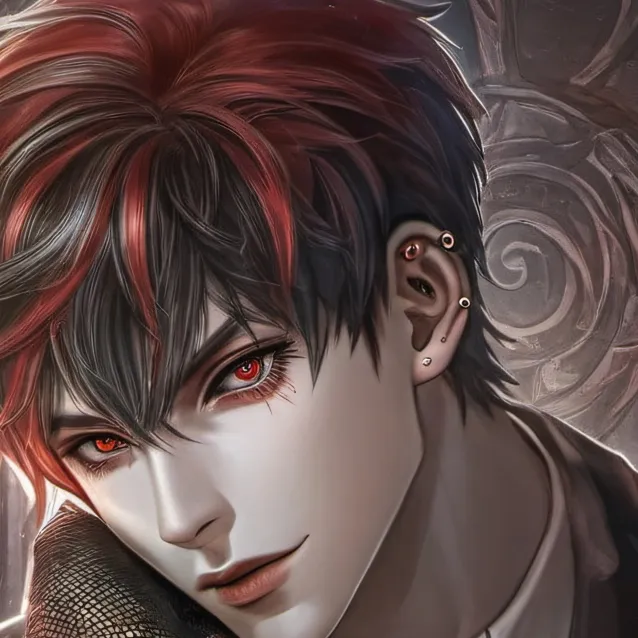 chat with ai character: Axel