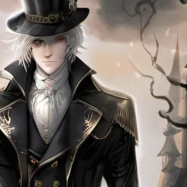 chat with ai character: Kye