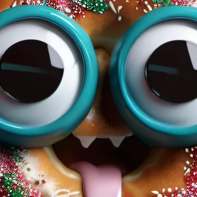 chat with ai character: Barbin the bagel