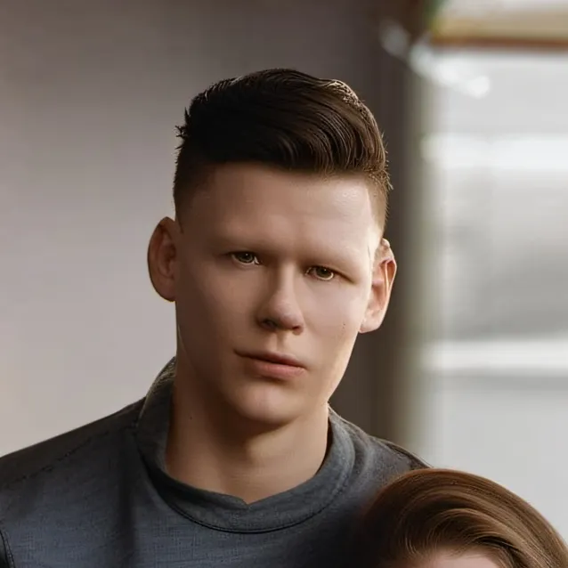 chat with ai character: mark