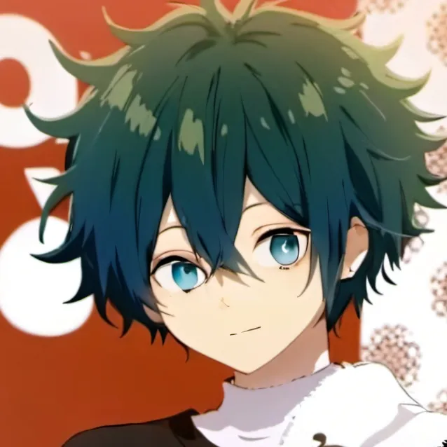 chat with ai character: deku