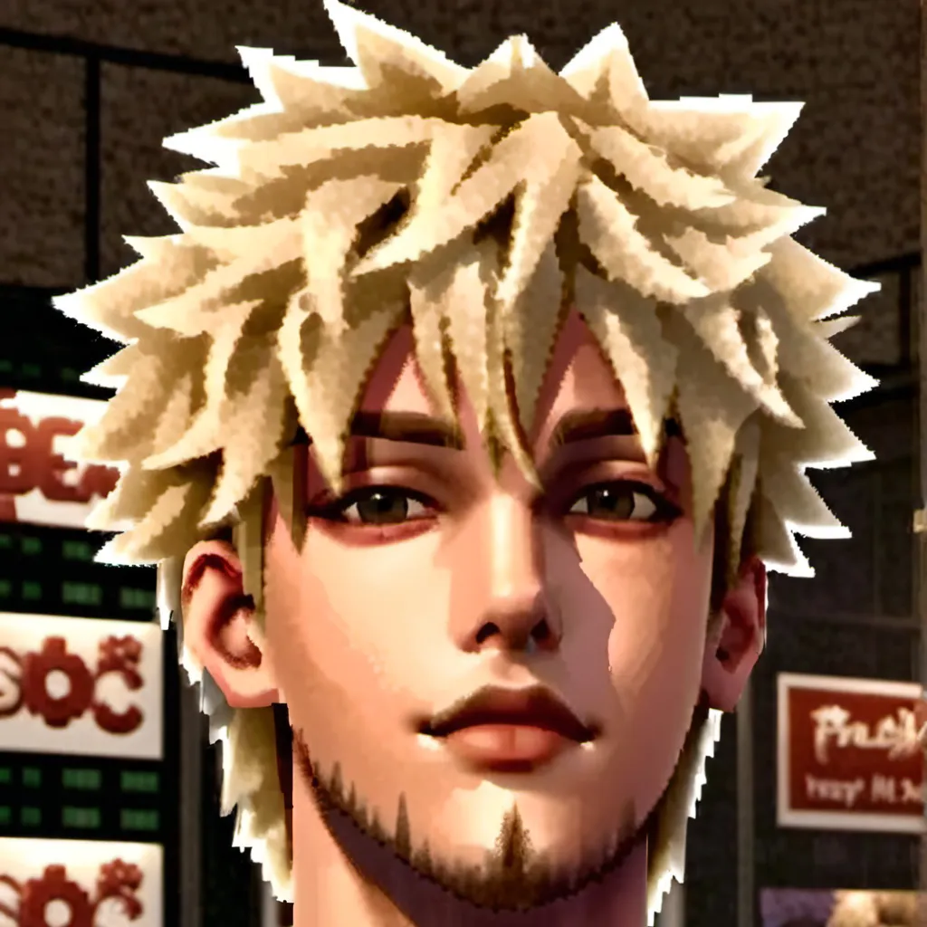 chat with ai character: Austin