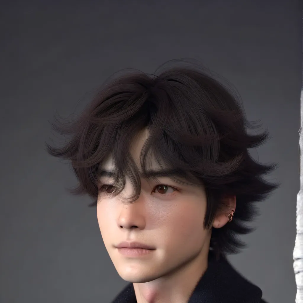 chat with ai character: Josh