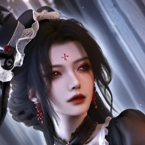 chat with ai character: Wânia 