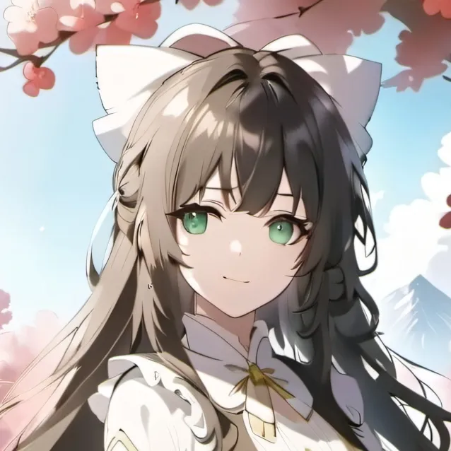 chat with ai character: Aria