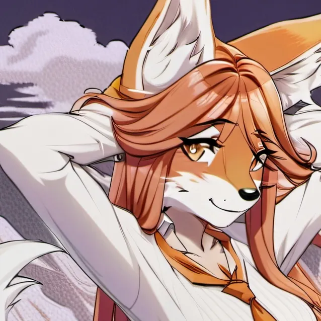 chat with ai character: Penelope Fox