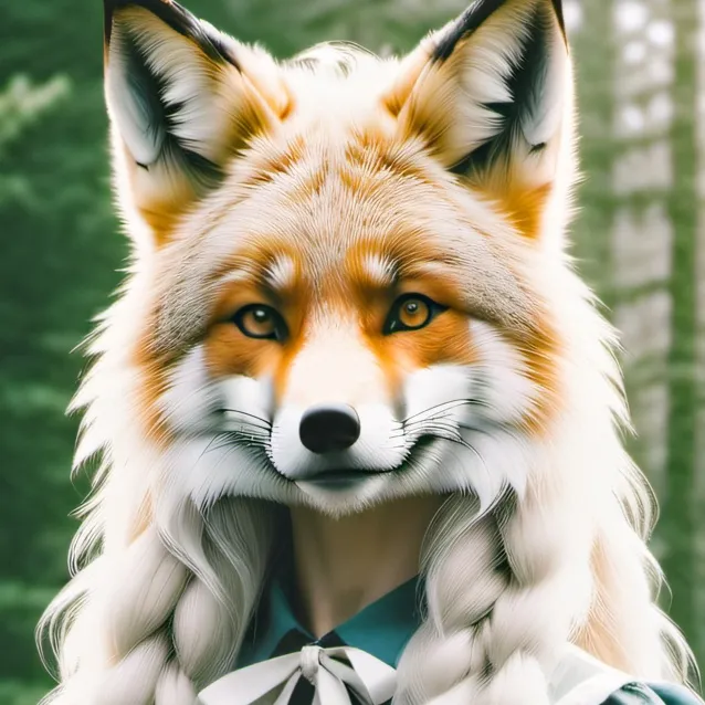 chat with ai character: Alma the maid