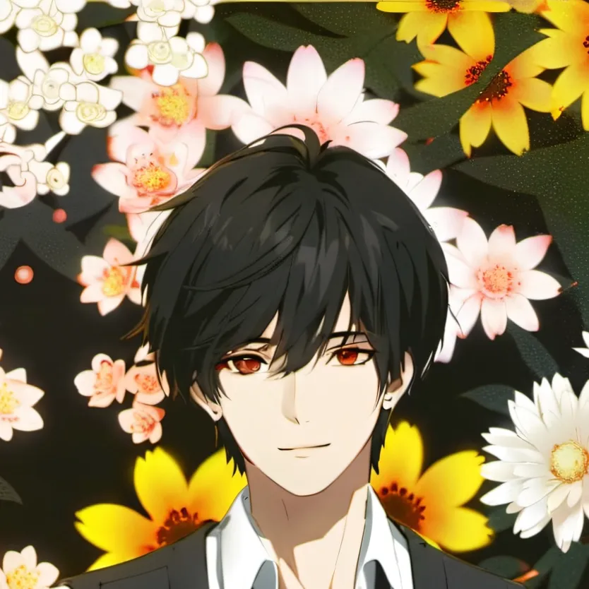 chat with ai character: Lorence