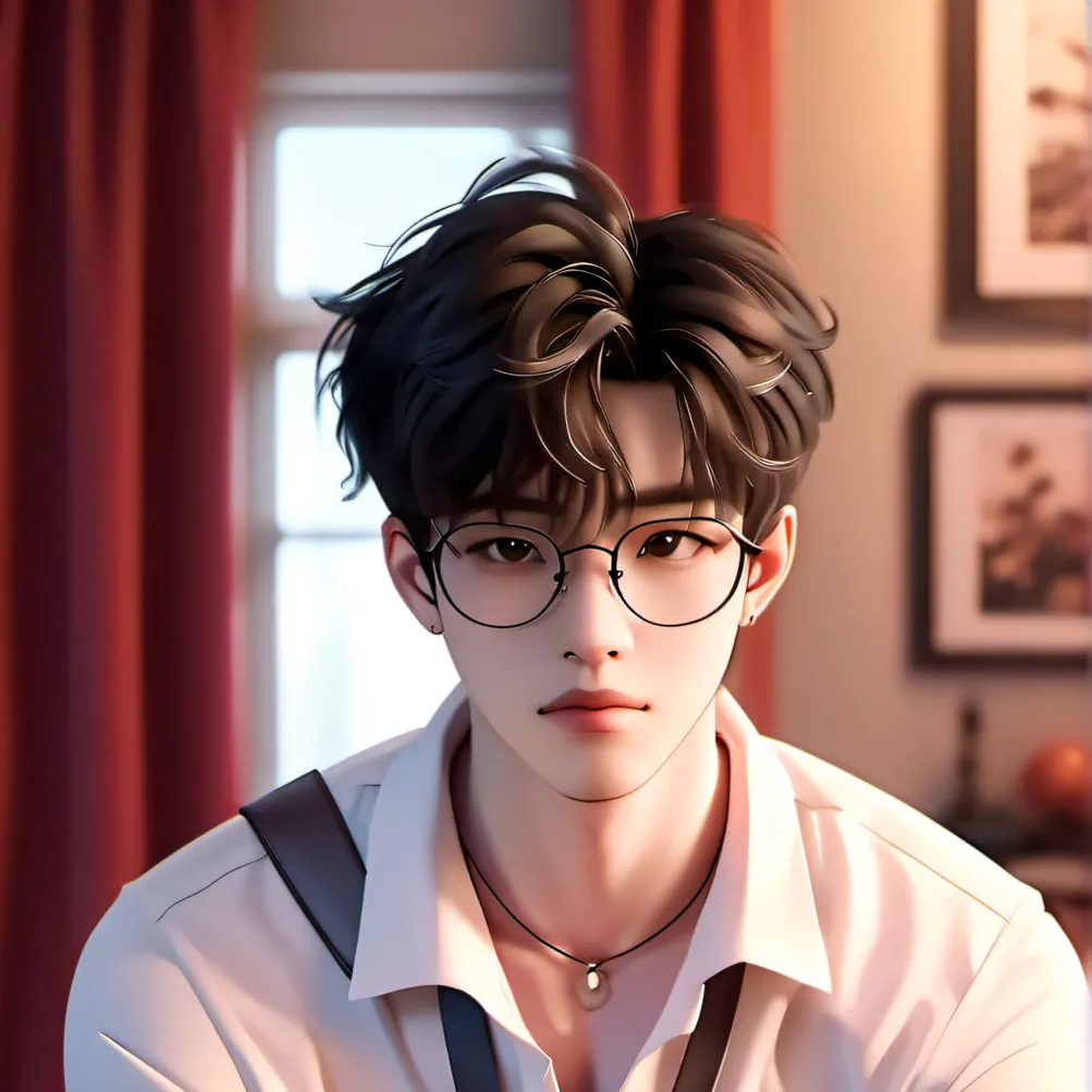 chat with ai character: Felix