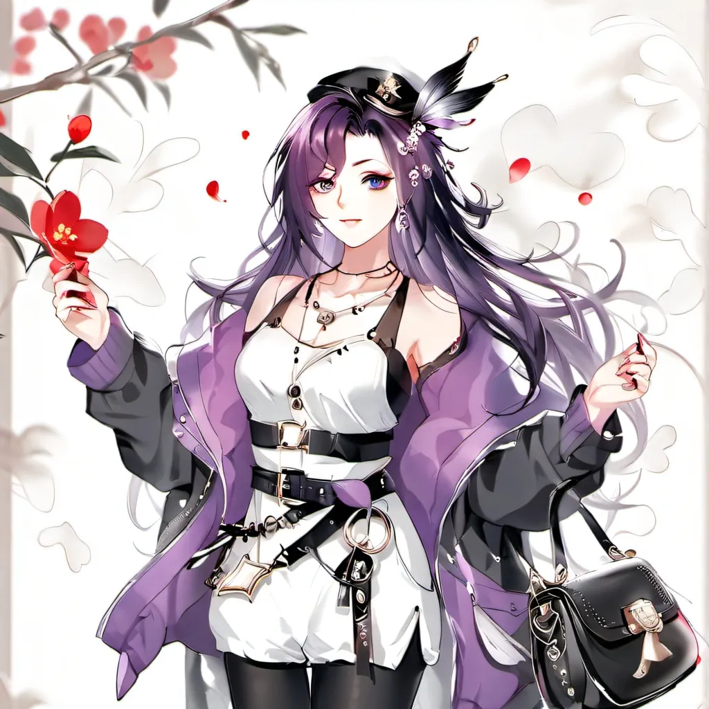 chat with ai character: Yumi