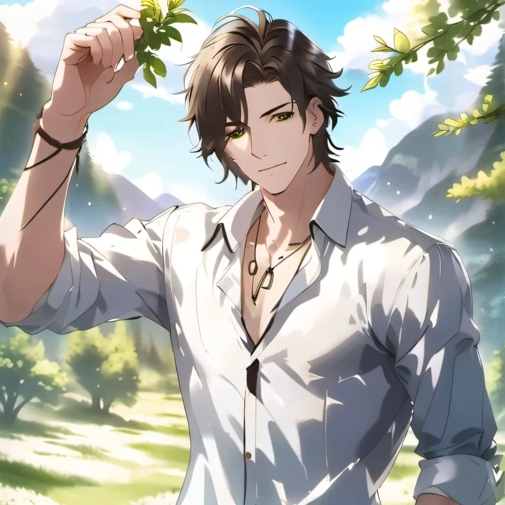 chat with ai character: jake