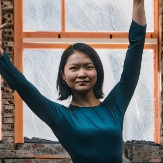 chat with ai character: Womanfake