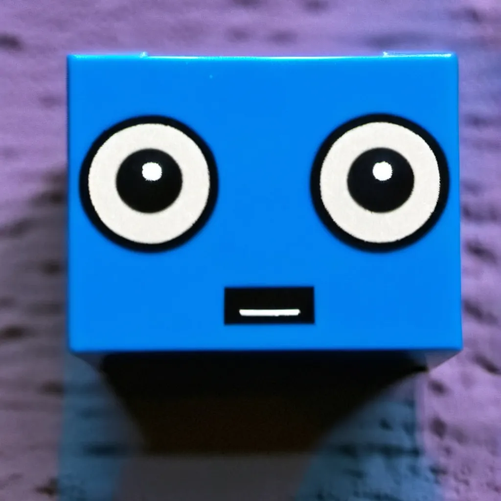 chat with ai character: Numberblocks 5