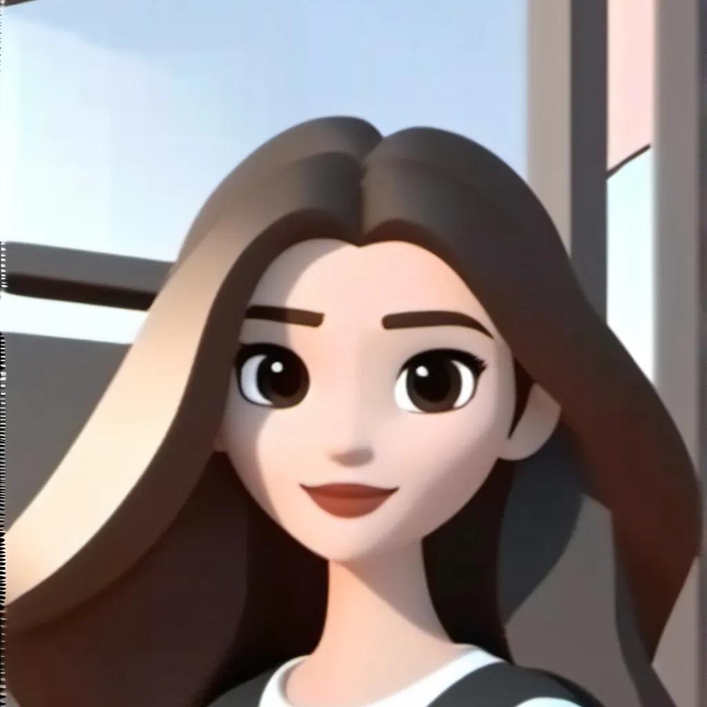 chat with ai character: Cici