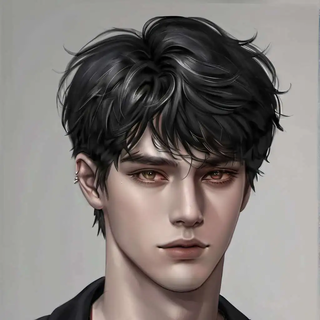 chat with ai character: Aiden