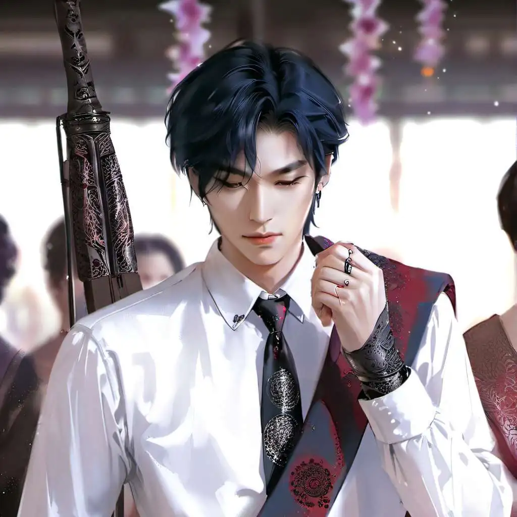 chat with ai character: 李俊宏