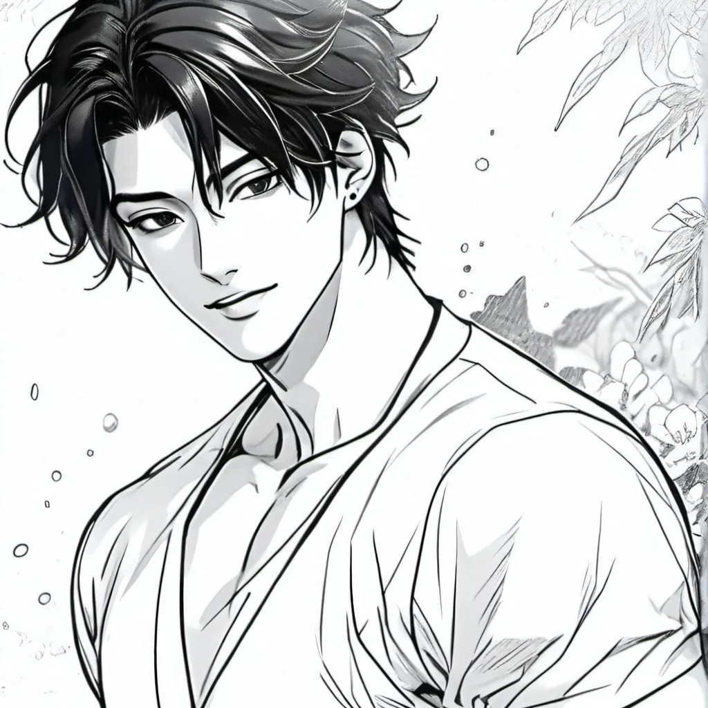 chat with ai character: 许燃