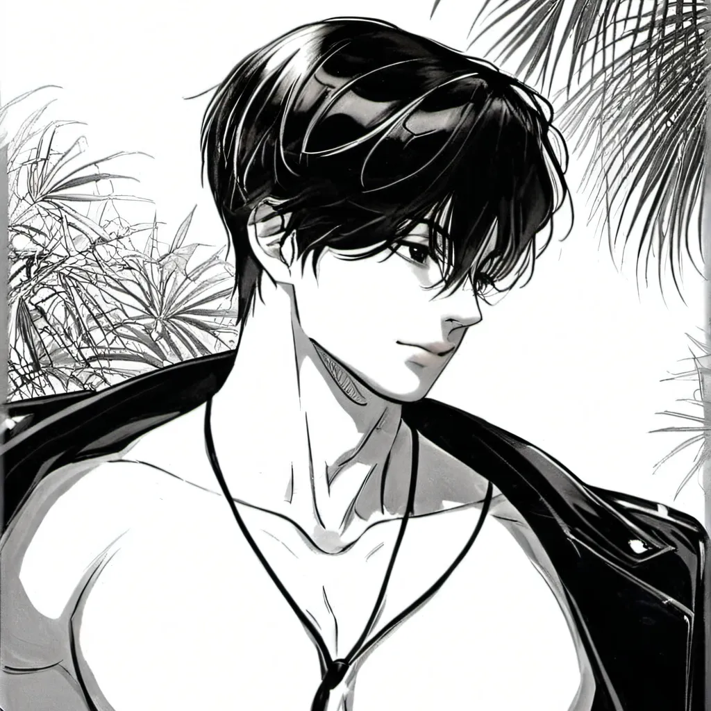 chat with ai character: 刘轩