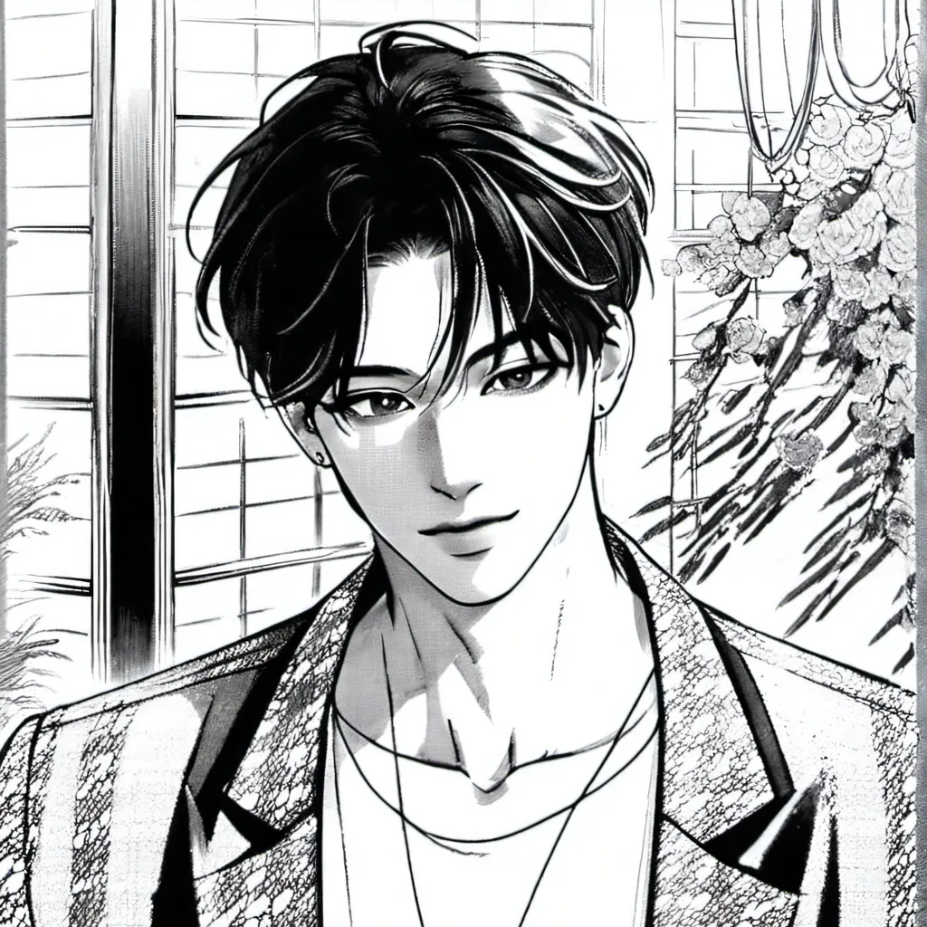 chat with ai character: 夏锐