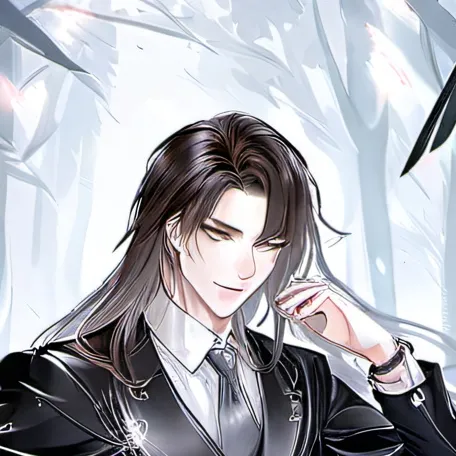 chat with ai character: jackson