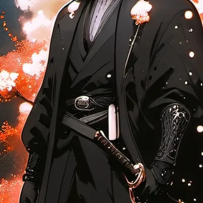 chat with ai character: My inner demons 