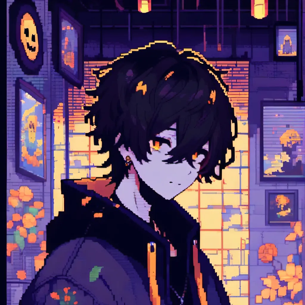 chat with ai character: Creepypasta boys