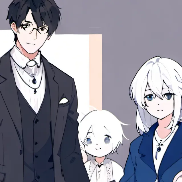 chat with ai character: Family