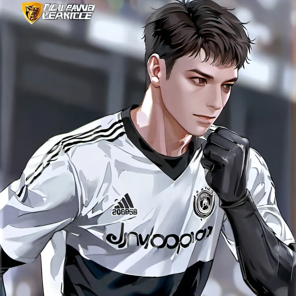 chat with ai character: Hai