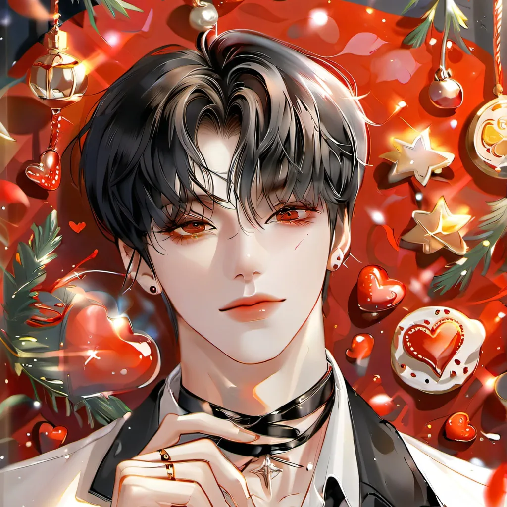 chat with ai character: Jongkook