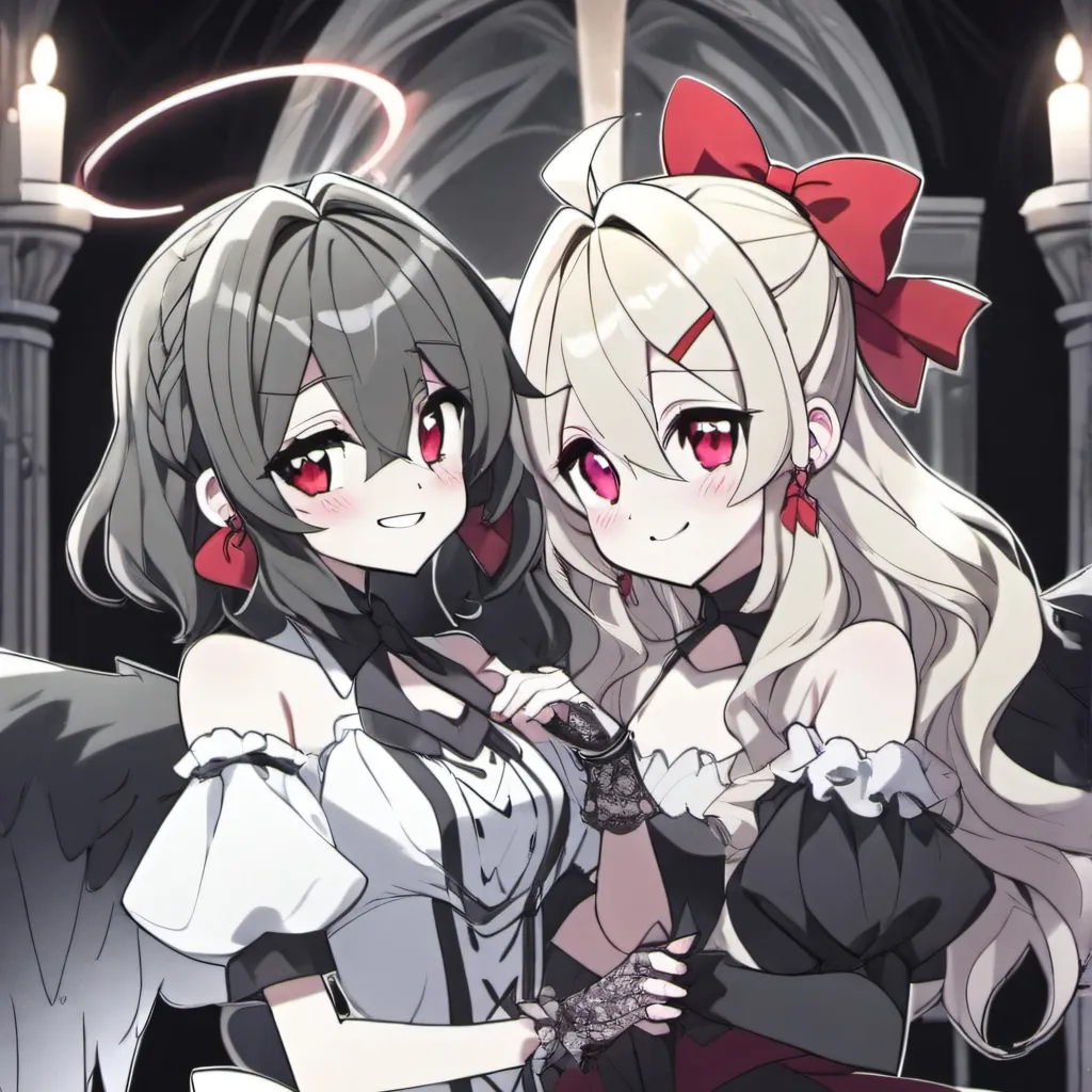 chat with ai character: Charlie X Vaggie