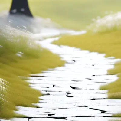 chat with ai character: Touch some grass 