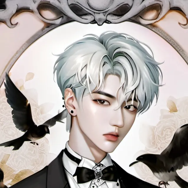 chat with ai character: Baby Ricky 