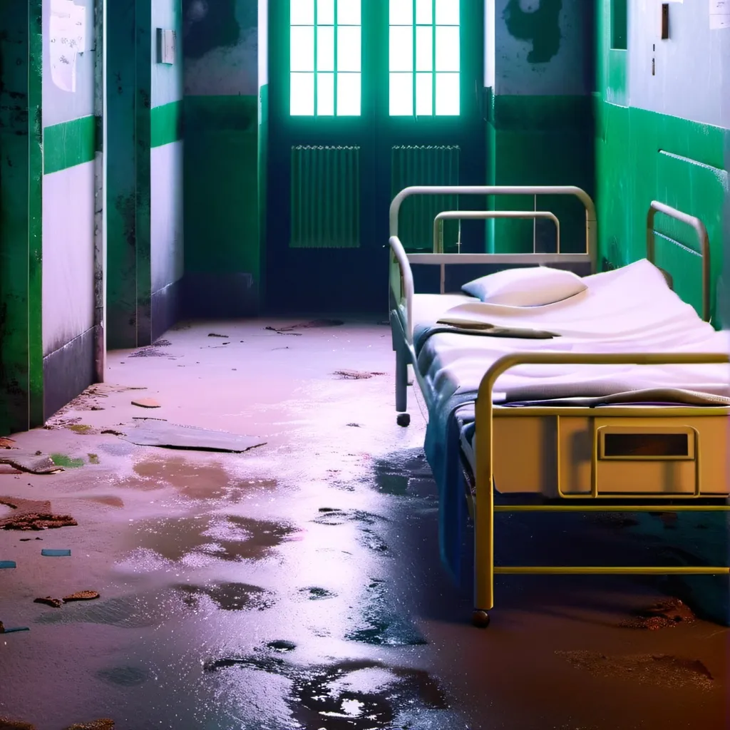 chat with ai character: MHAMental Hospital