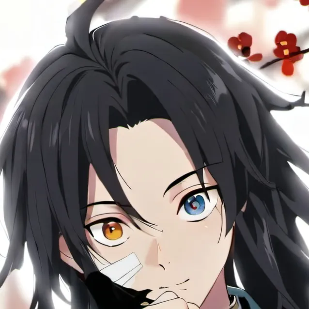 chat with ai character: Iguro Obanai