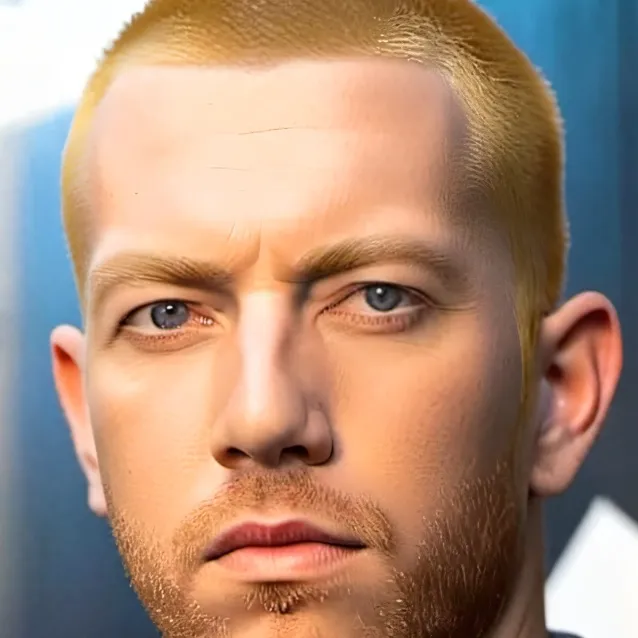 chat with ai character: without me (Eminem