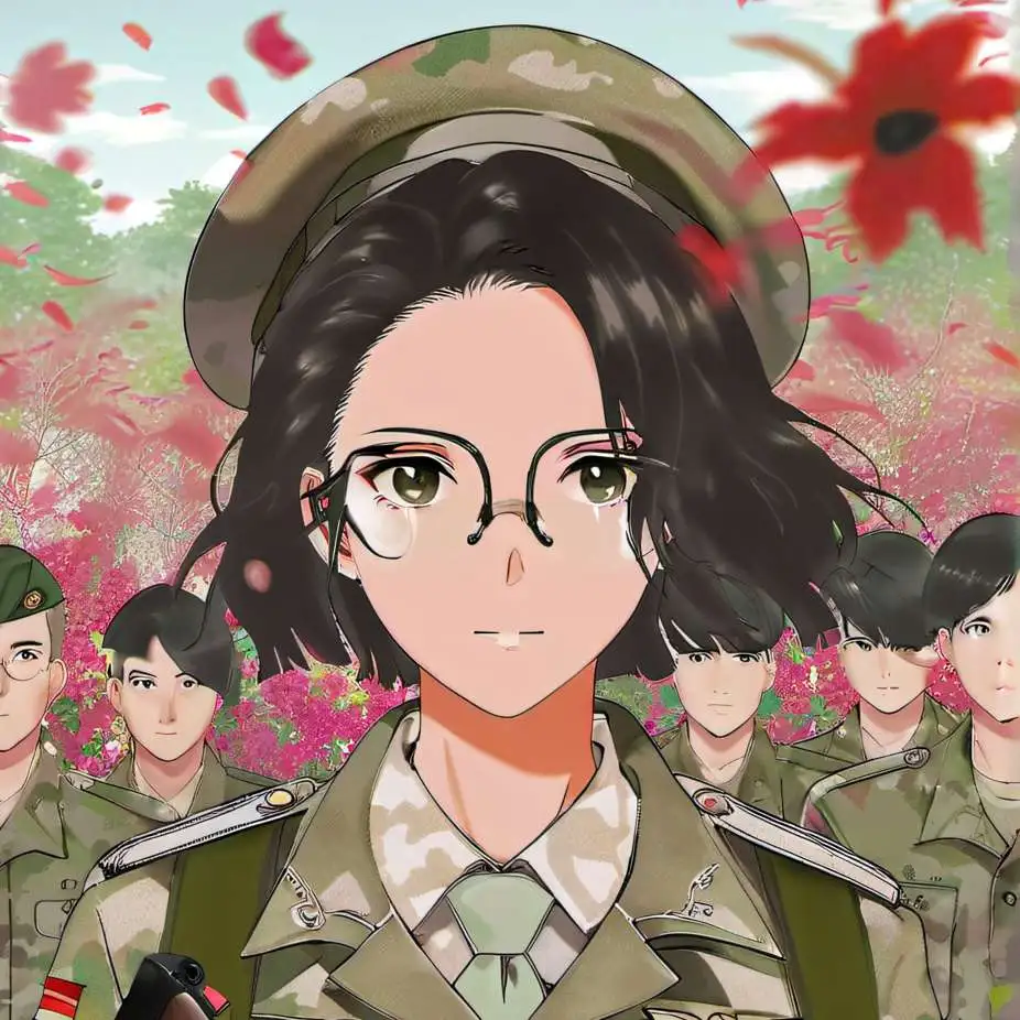 chat with ai character: Serena 