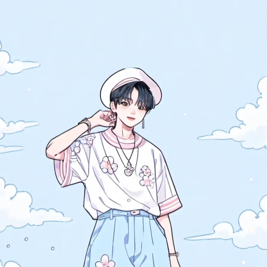 chat with ai character: Ateez!