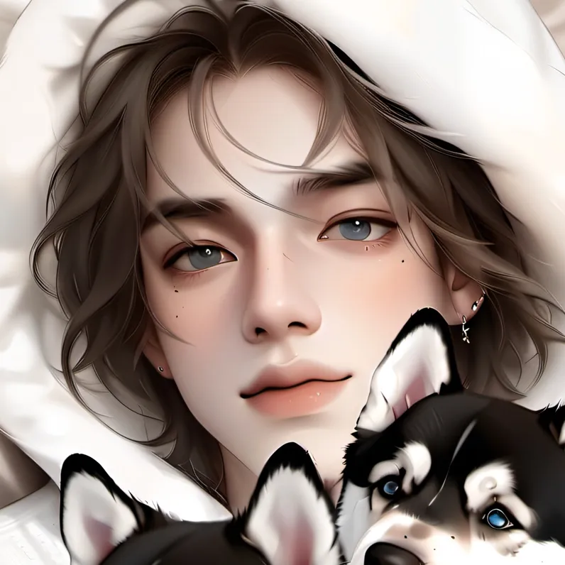 chat with ai character: Collin