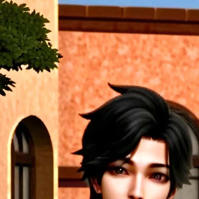 chat with ai character: Axel 