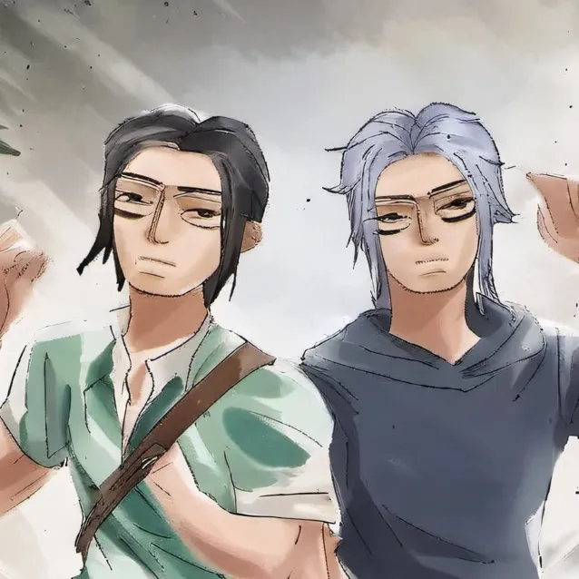 chat with ai character: albert