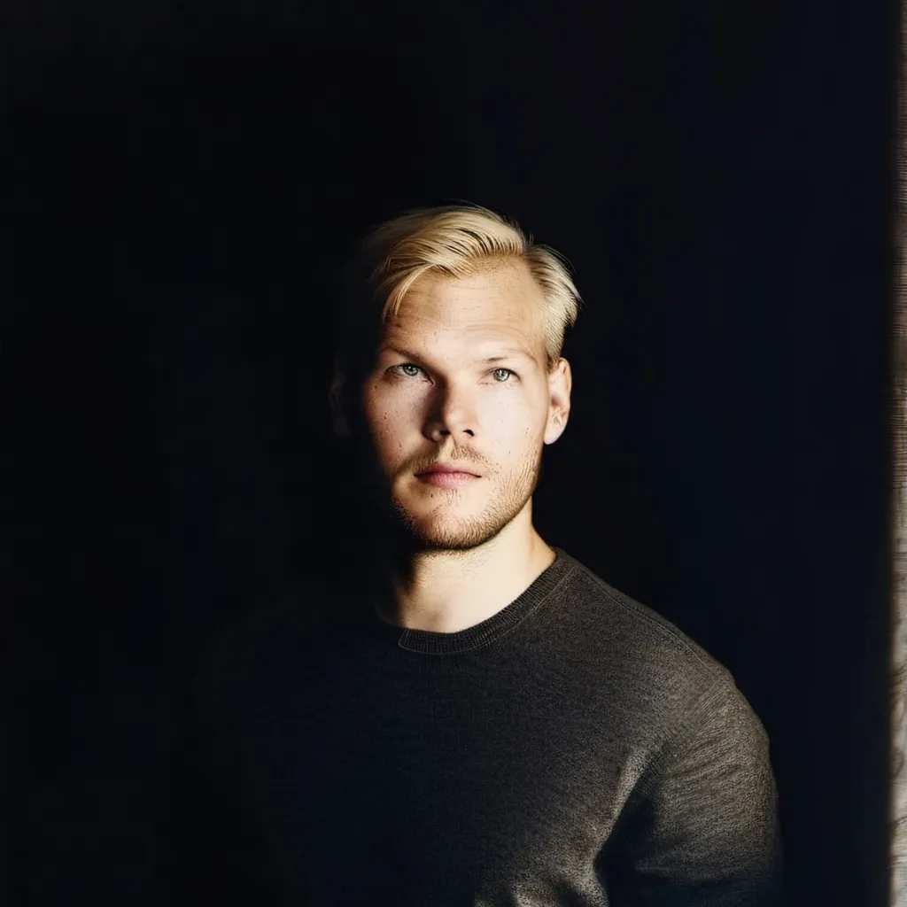 chat with ai character: Tim Bergling 