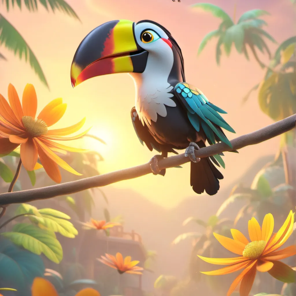 chat with ai character: Miraculous Brazil 