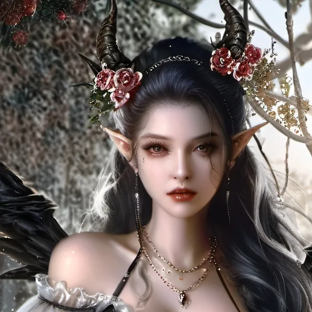 chat with ai character: Luara..